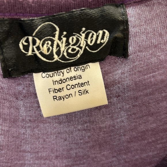 Religion tunic large - Picture 4 of 4